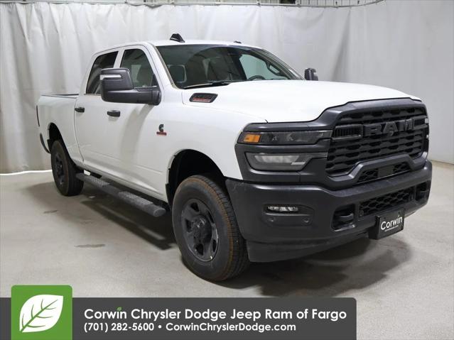 2025 RAM Ram 3500 RAM 3500 TRADESMAN CREW CAB 4X4 64 BOX