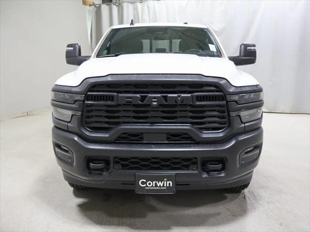 2025 RAM Ram 3500 RAM 3500 TRADESMAN CREW CAB 4X4 64 BOX