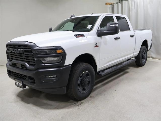 2025 RAM Ram 3500 RAM 3500 TRADESMAN CREW CAB 4X4 64 BOX
