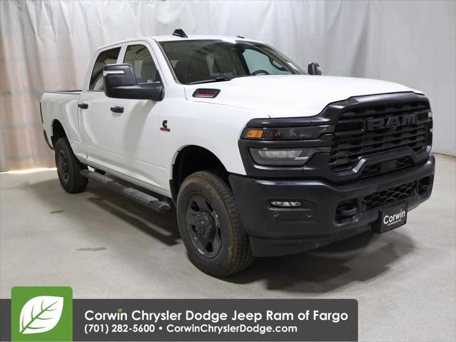 2025 RAM Ram 3500 RAM 3500 TRADESMAN CREW CAB 4X4 64 BOX