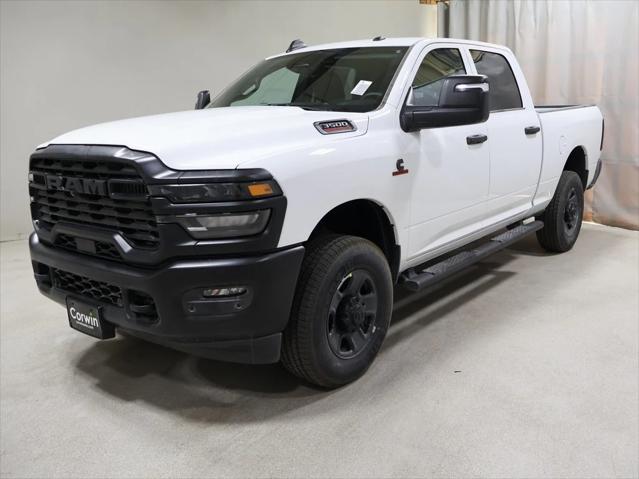 2025 RAM Ram 3500 RAM 3500 TRADESMAN CREW CAB 4X4 64 BOX