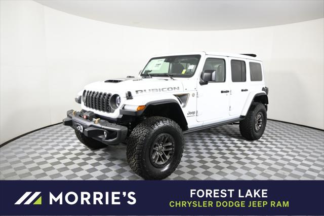 2025 Jeep Wrangler Rubicon 392