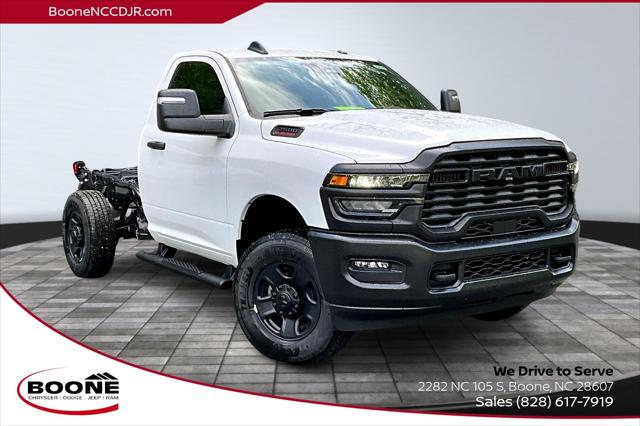 2025 RAM Ram 2500 RAM 2500 TRADESMAN REGULAR CAB 4X4 8 BOX