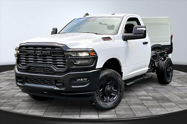 2025 RAM Ram 2500 RAM 2500 TRADESMAN REGULAR CAB 4X4 8 BOX