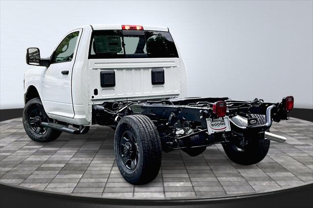 2025 RAM Ram 2500 RAM 2500 TRADESMAN REGULAR CAB 4X4 8 BOX