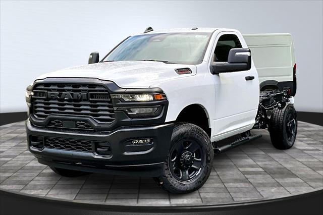 2025 RAM Ram 2500 RAM 2500 TRADESMAN REGULAR CAB 4X4 8 BOX