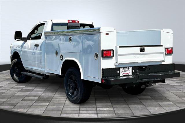 2025 RAM Ram 2500 RAM 2500 TRADESMAN REGULAR CAB 4X4 8 BOX
