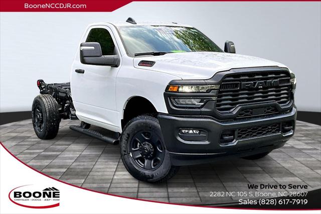 2025 RAM Ram 2500 RAM 2500 TRADESMAN REGULAR CAB 4X4 8 BOX
