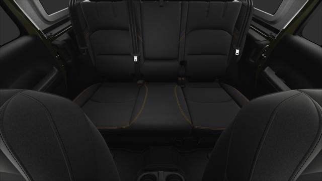 2025 Jeep Wrangler 4xe WRANGLER 4-DOOR SPORT S 4xe