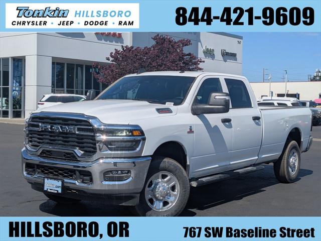2025 RAM Ram 3500 RAM 3500 TRADESMAN CREW CAB 4X4 8 BOX 2025 RAM Ram 3500 RAM 3500 TRADESMAN CREW CAB 4X4 8 BOX