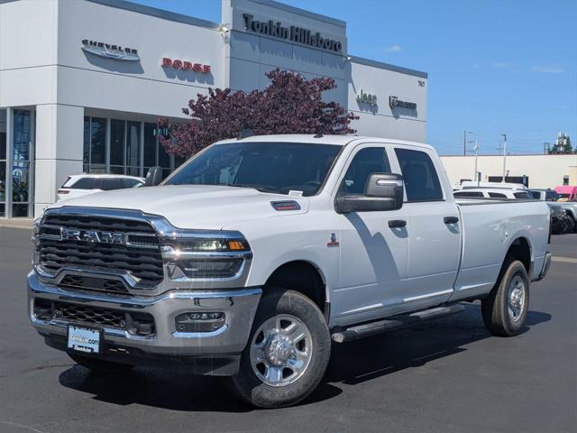2025 RAM Ram 3500 RAM 3500 TRADESMAN CREW CAB 4X4 8 BOX 2025 RAM Ram 3500 RAM 3500 TRADESMAN CREW CAB 4X4 8 BOX