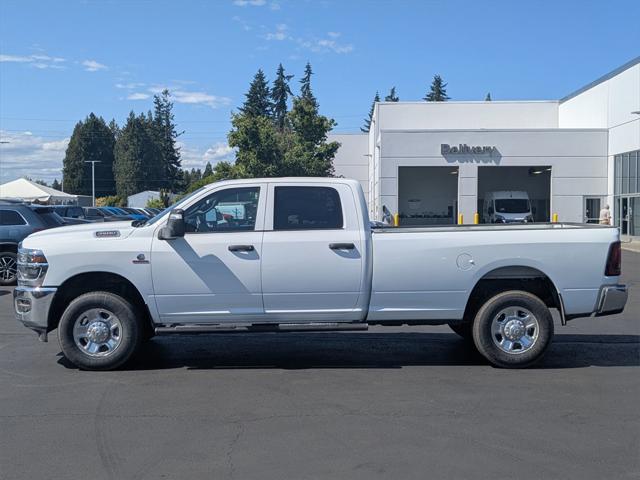 2025 RAM Ram 3500 RAM 3500 TRADESMAN CREW CAB 4X4 8 BOX 2025 RAM Ram 3500 RAM 3500 TRADESMAN CREW CAB 4X4 8 BOX