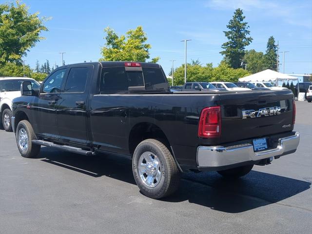 2025 RAM Ram 3500 RAM 3500 TRADESMAN CREW CAB 4X4 8 BOX