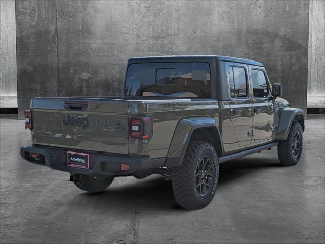 2025 Jeep Gladiator GLADIATOR WILLYS 4X4 2025 Jeep Gladiator GLADIATOR WILLYS 4X4
