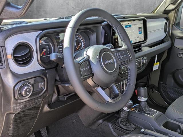 2025 Jeep Gladiator GLADIATOR WILLYS 4X4 2025 Jeep Gladiator GLADIATOR WILLYS 4X4