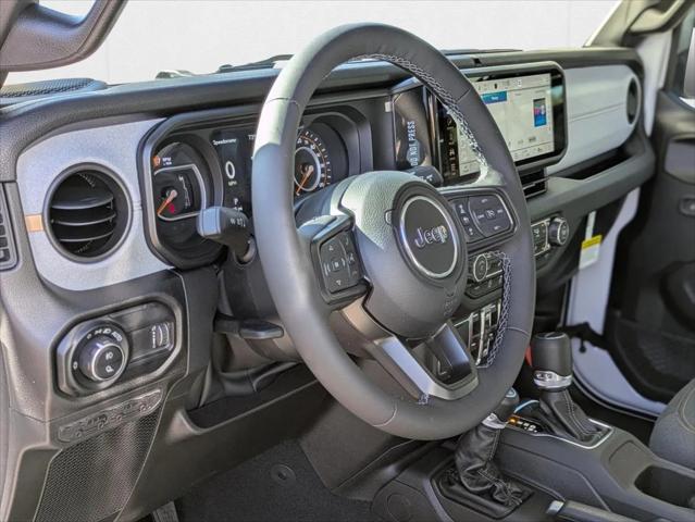 2025 Jeep Gladiator GLADIATOR WILLYS 4X4 2025 Jeep Gladiator GLADIATOR WILLYS 4X4