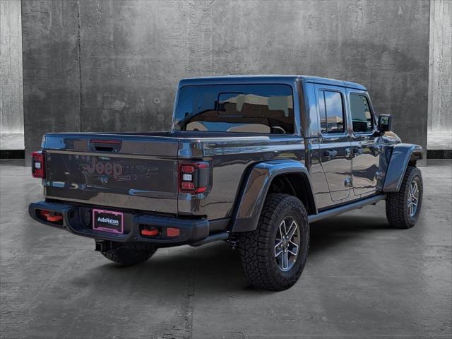 2025 Jeep Gladiator GLADIATOR MOJAVE X 4X4