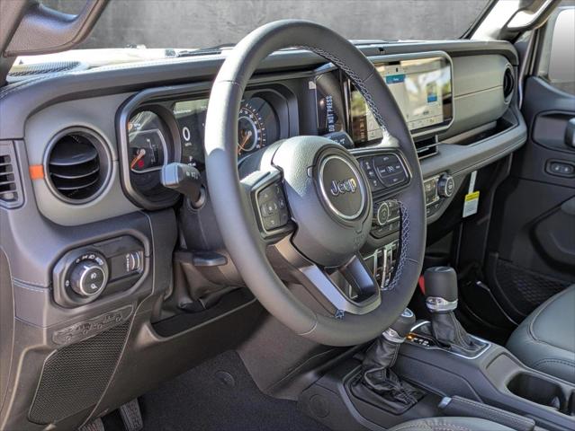 2025 Jeep Gladiator GLADIATOR MOJAVE X 4X4