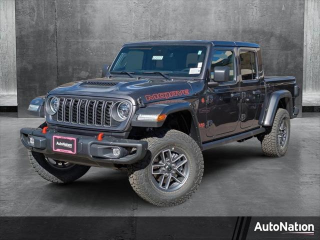 2025 Jeep Gladiator GLADIATOR MOJAVE X 4X4