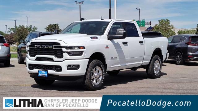 2025 RAM 2500 RAM 2500 BIG HORN CREW CAB 4X4 64 BOX
