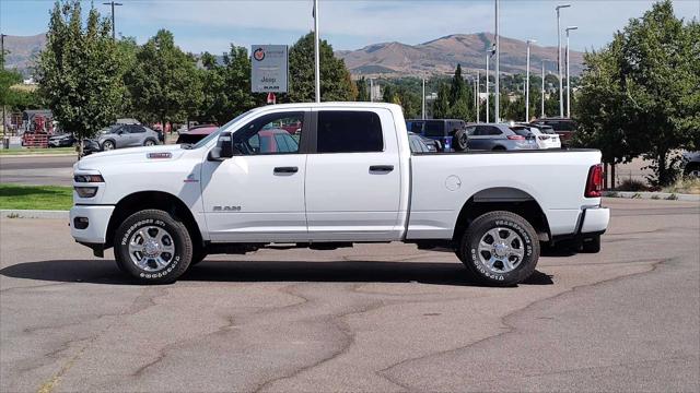 2025 RAM 2500 RAM 2500 BIG HORN CREW CAB 4X4 64 BOX