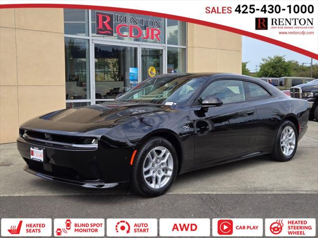2025 Dodge Charger CHARGER 2-DOOR DAYTONA R/T AWD