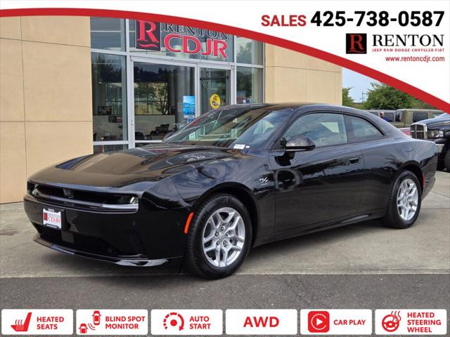 2025 Dodge Charger CHARGER 2-DOOR DAYTONA R/T AWD