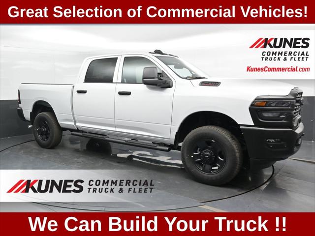 2025 RAM Ram 2500 RAM 2500 TRADESMAN CREW CAB 4X4 64 BOX