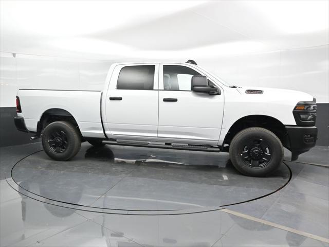 2025 RAM Ram 2500 RAM 2500 TRADESMAN CREW CAB 4X4 64 BOX
