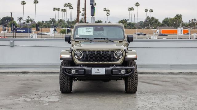 2025 Jeep Wrangler 4xe WRANGLER 4-DOOR WILLYS 41 4xe