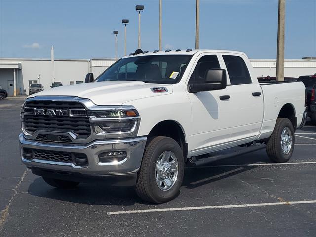 2025 RAM Ram 2500 RAM 2500 TRADESMAN CREW CAB 4X4 64 BOX