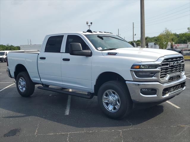 2025 RAM Ram 2500 RAM 2500 TRADESMAN CREW CAB 4X4 64 BOX