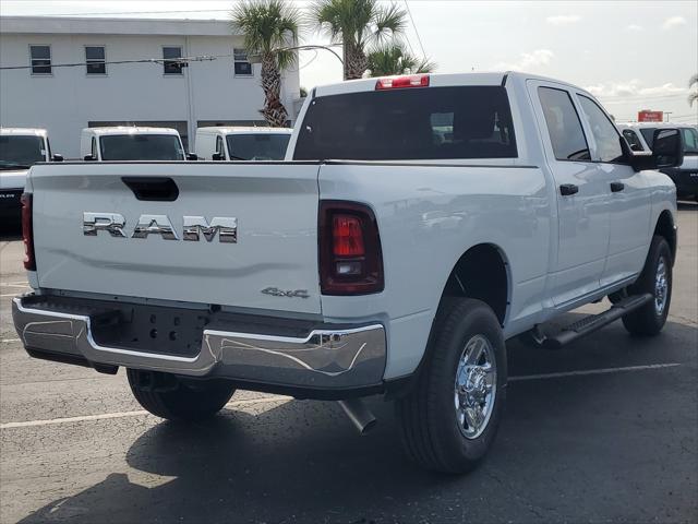 2025 RAM Ram 2500 RAM 2500 TRADESMAN CREW CAB 4X4 64 BOX