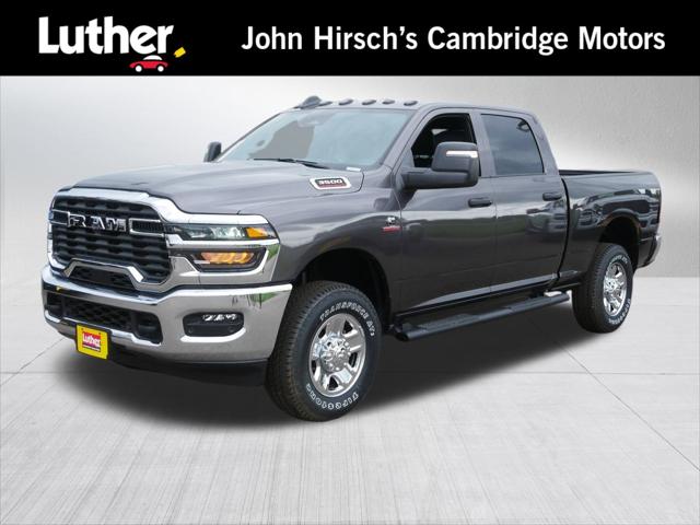 2025 RAM Ram 3500 RAM 3500 TRADESMAN CREW CAB 4X4 64 BOX 2025 RAM Ram 3500 RAM 3500 TRADESMAN CREW CAB 4X4 64 BOX