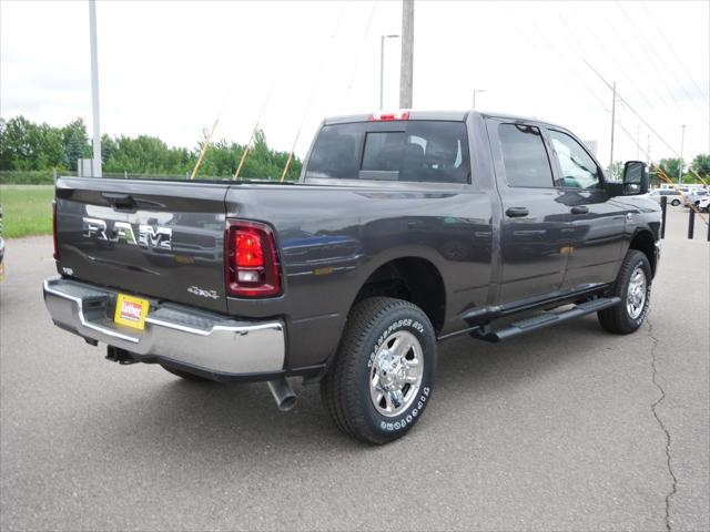 2025 RAM Ram 3500 RAM 3500 TRADESMAN CREW CAB 4X4 64 BOX 2025 RAM Ram 3500 RAM 3500 TRADESMAN CREW CAB 4X4 64 BOX