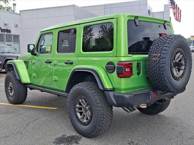 2025 Jeep Wrangler WRANGLER 4-DOOR RUBICON 392