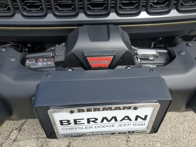 2025 Jeep Wrangler WRANGLER 4-DOOR RUBICON 392