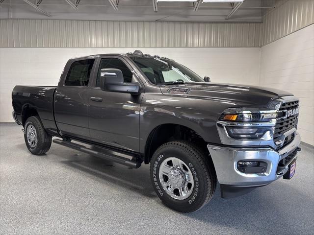 2025 RAM Ram 2500 RAM 2500 TRADESMAN CREW CAB 4X4 64 BOX