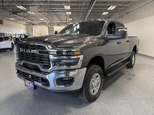 2025 RAM Ram 2500 RAM 2500 TRADESMAN CREW CAB 4X4 64 BOX