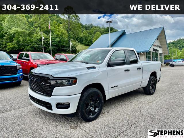 2025 RAM Ram 1500 RAM 1500 TRADESMAN QUAD CAB 4X4 64 BOX