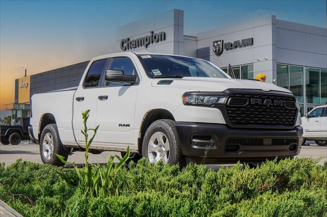 2025 RAM Ram 1500 RAM 1500 TRADESMAN QUAD CAB 4X2 64 BOX