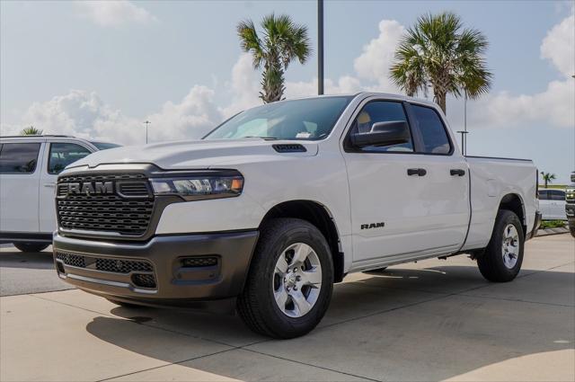 2025 RAM Ram 1500 RAM 1500 TRADESMAN QUAD CAB 4X2 64 BOX