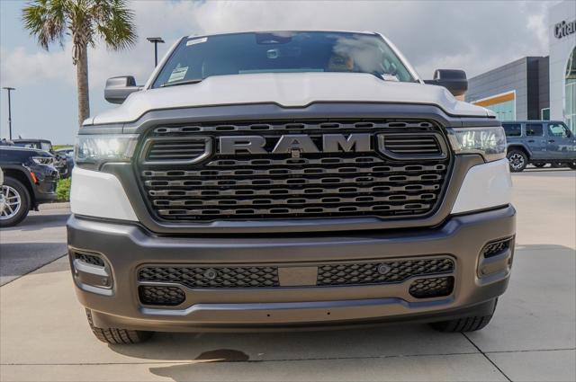 2025 RAM Ram 1500 RAM 1500 TRADESMAN QUAD CAB 4X2 64 BOX
