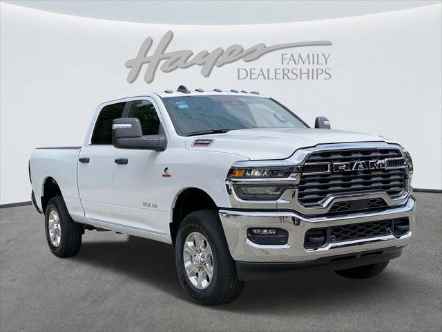 2025 RAM Ram 2500 RAM 2500 BIG HORN CREW CAB 4X4 64 BOX