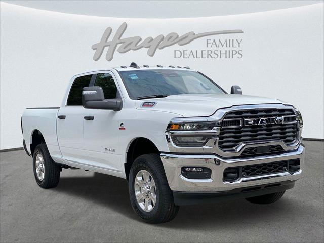 2025 RAM Ram 2500 RAM 2500 BIG HORN CREW CAB 4X4 64 BOX