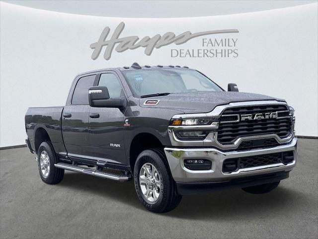 2025 RAM Ram 2500 RAM 2500 BIG HORN CREW CAB 4X4 64 BOX