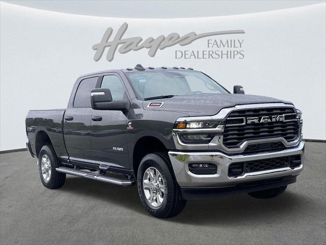 2025 RAM Ram 2500 RAM 2500 BIG HORN CREW CAB 4X4 64 BOX