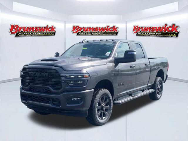 2025 RAM Ram 2500 RAM 2500 LARAMIE CREW CAB 4X4 64 BOX