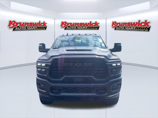 2025 RAM Ram 2500 RAM 2500 LARAMIE CREW CAB 4X4 64 BOX