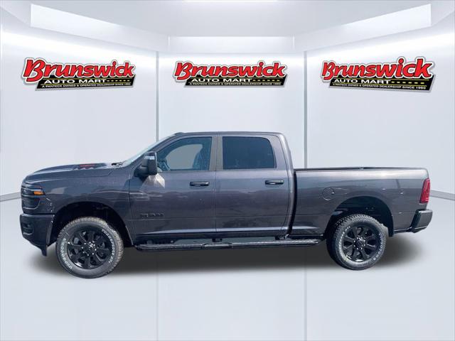 2025 RAM Ram 2500 RAM 2500 LARAMIE CREW CAB 4X4 64 BOX
